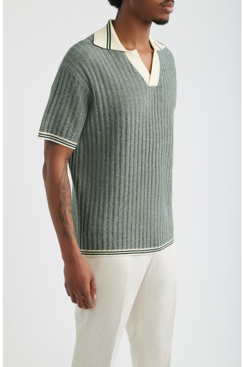 Golf Club Polo, Alternate, color, GREEN