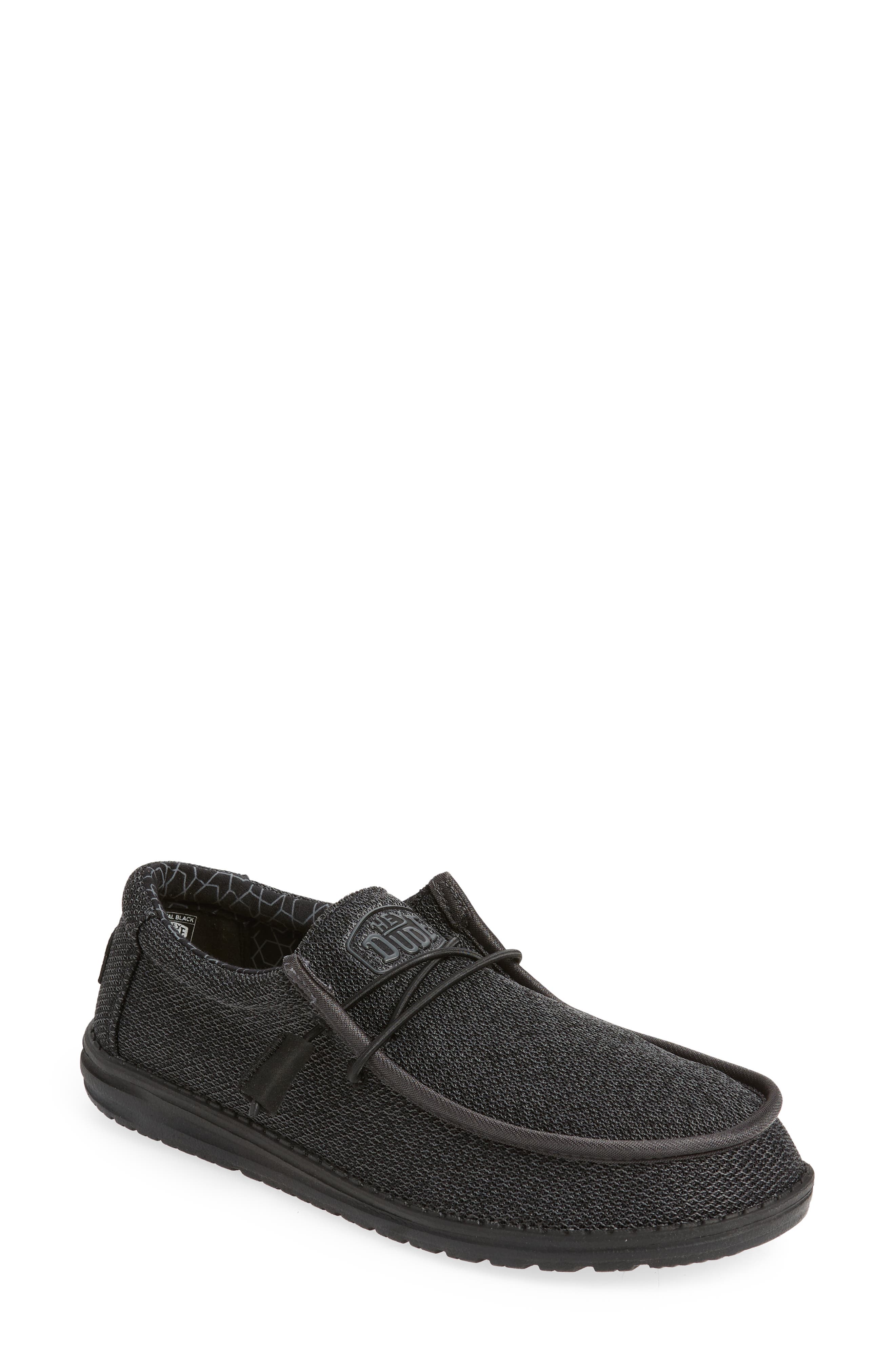 Hey Dude Wally Slip-On Shoe