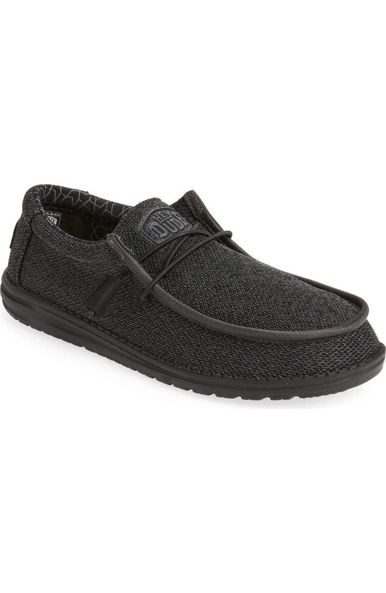 Hey Dude Wally Slip-On Shoe, Main, color,