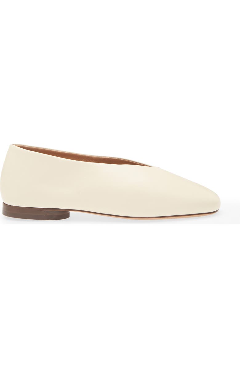 Mansur Gavriel Glove Flat, Alternate, color, Jasmine