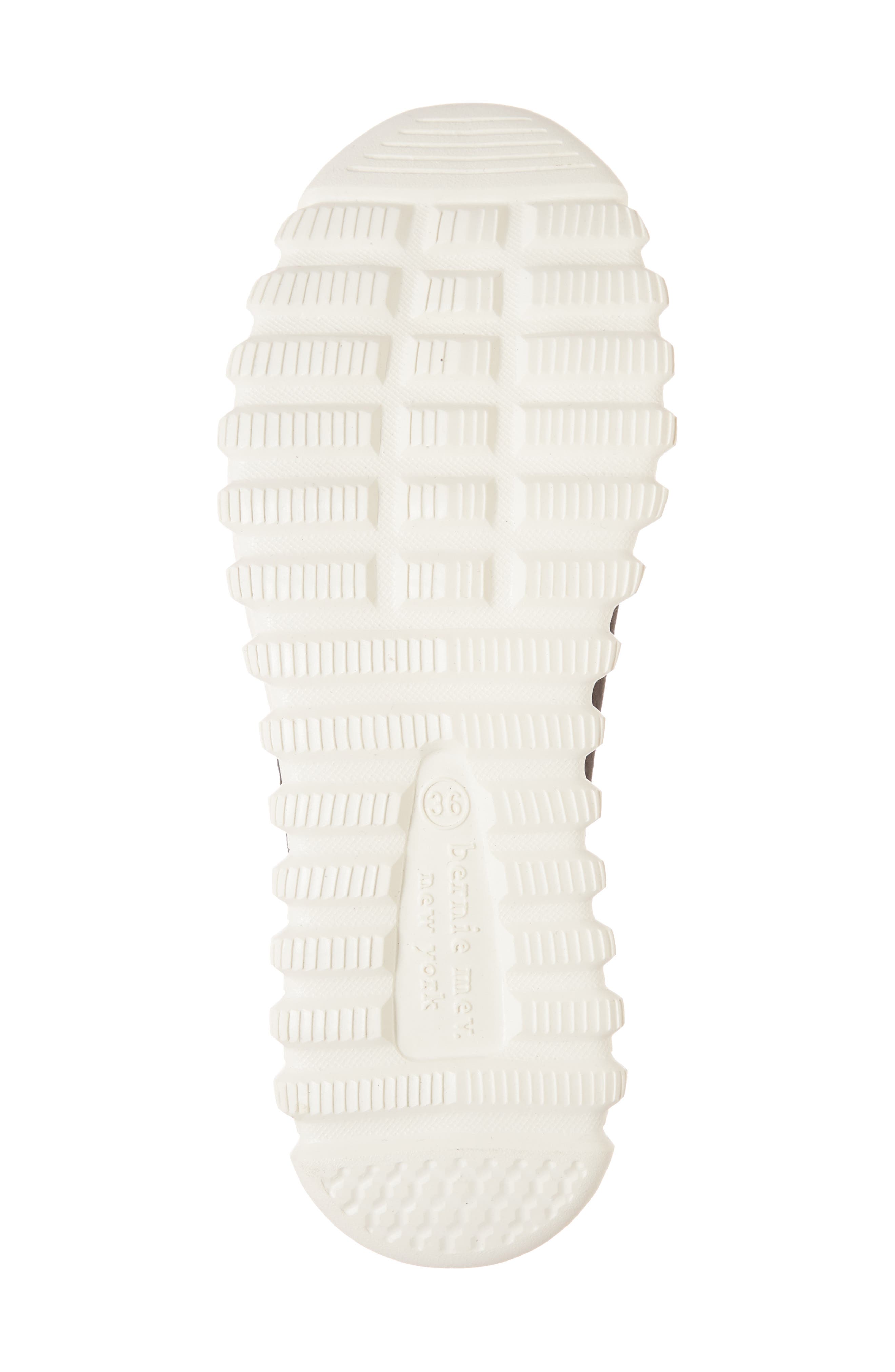 Orly Sneaker, Alternate, color, BLACK FABRIC