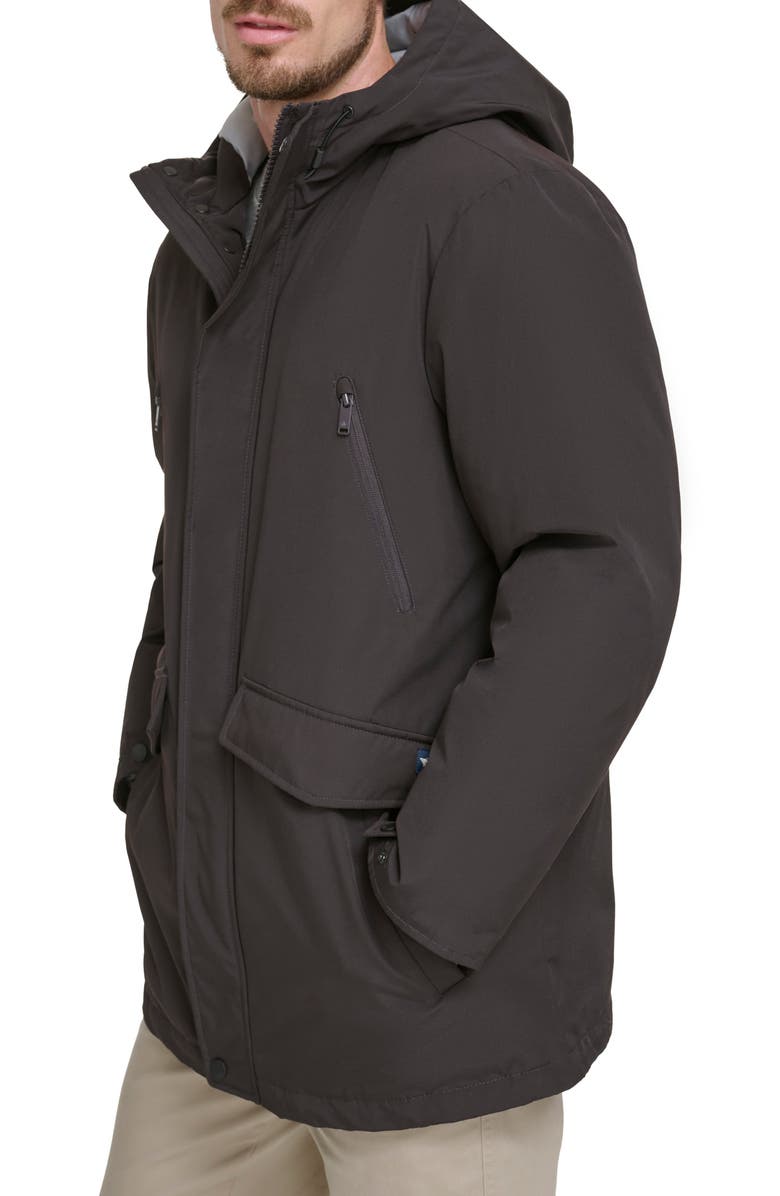 Dockers<sup>®</sup> Heavyweight Water Resistant Parka, Alternate, color, 