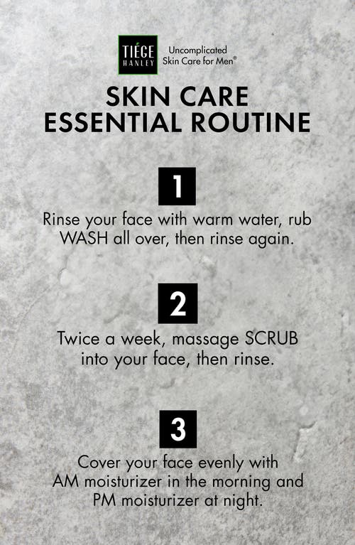Tiege Hanley Level 1: The Essential Routine In No Color