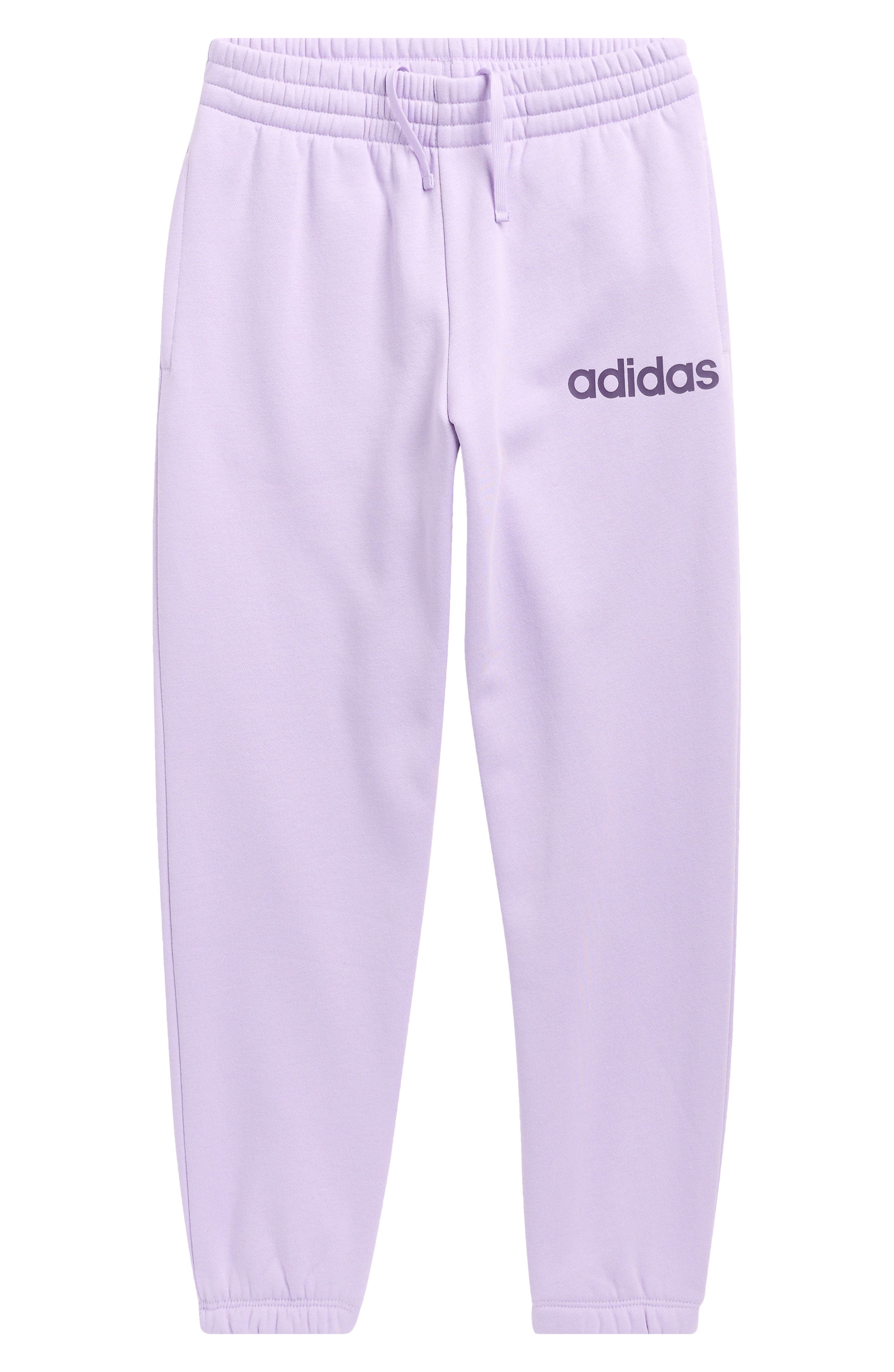 adidas Kids' Fleece Joggers