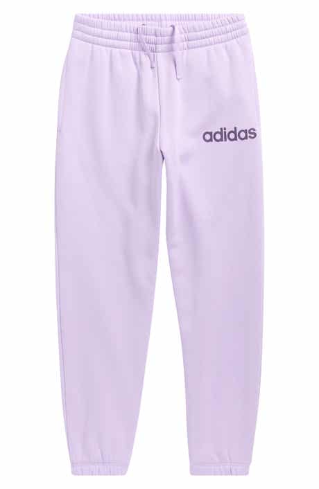 adidas Kids' Fleece Joggers