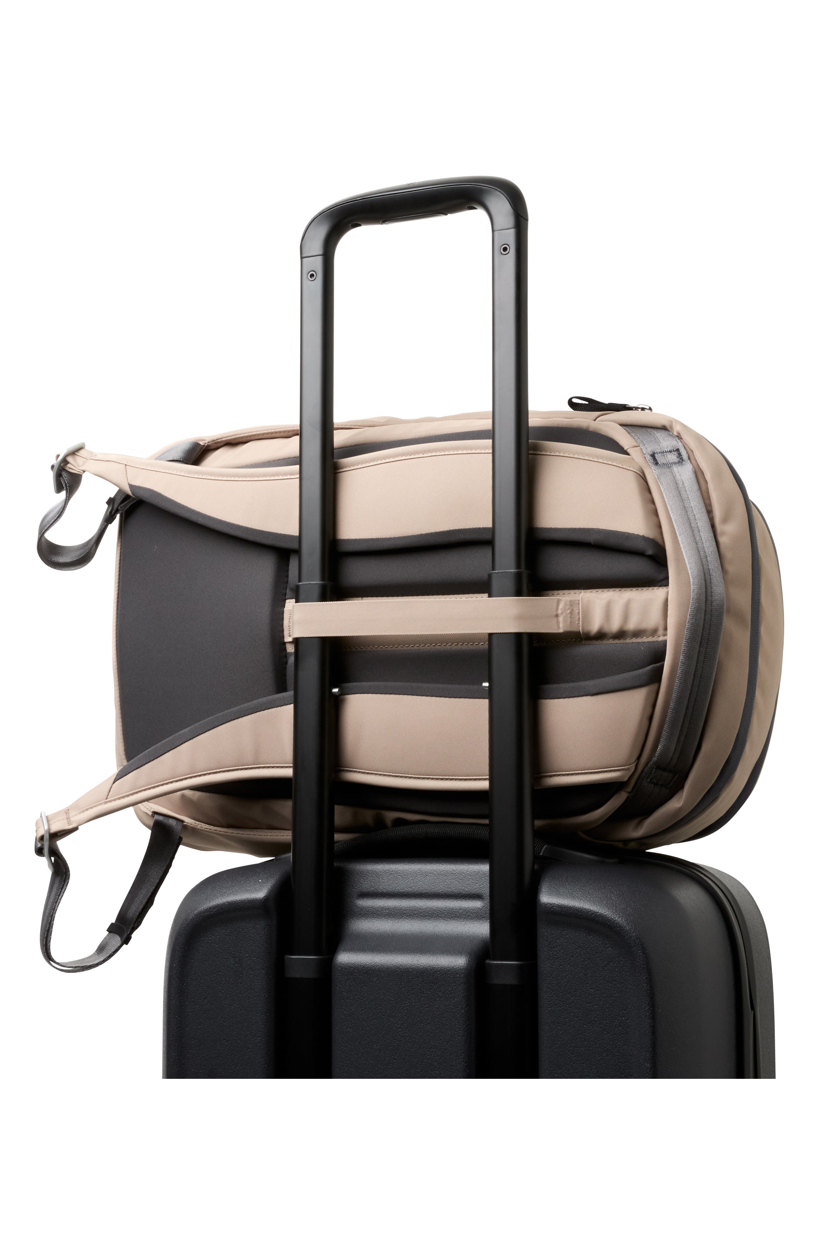 Transit Work 20L Backpack, Alternate, color, STONE