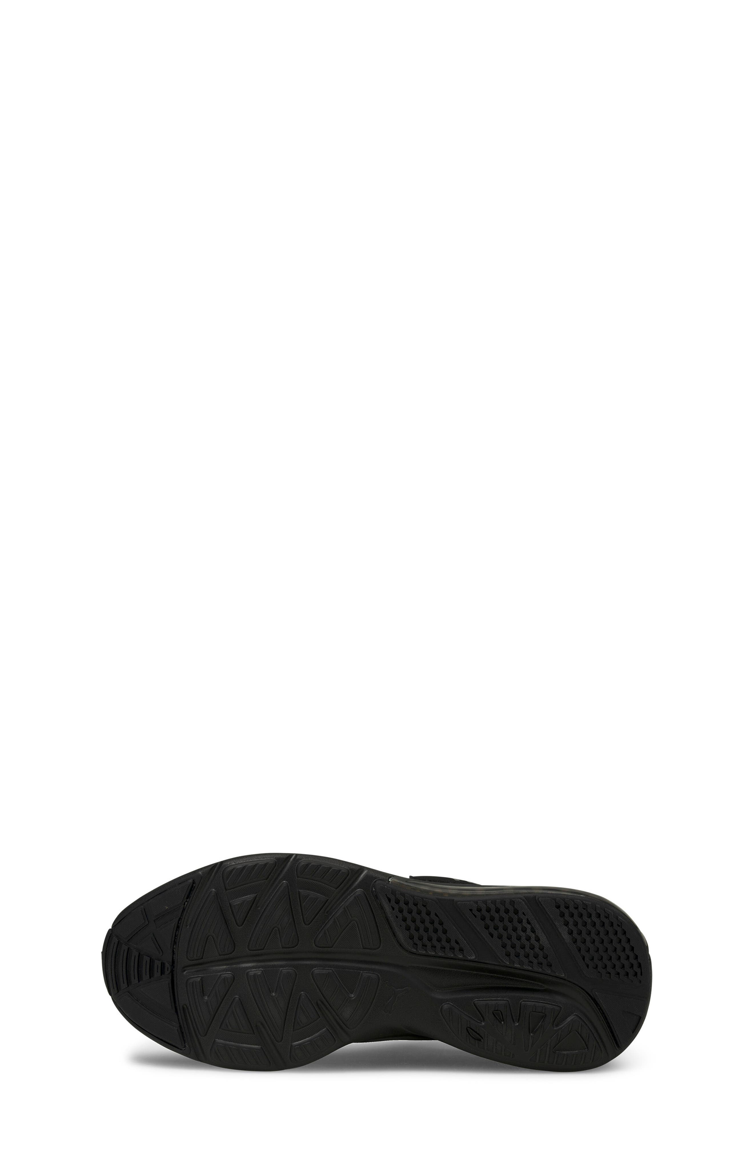 Kids' Cell Vive JR Sneaker, Alternate, color, PUMA BLACK/ CASTLEROCK