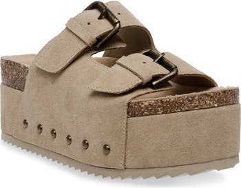 Kali Platform Sandal