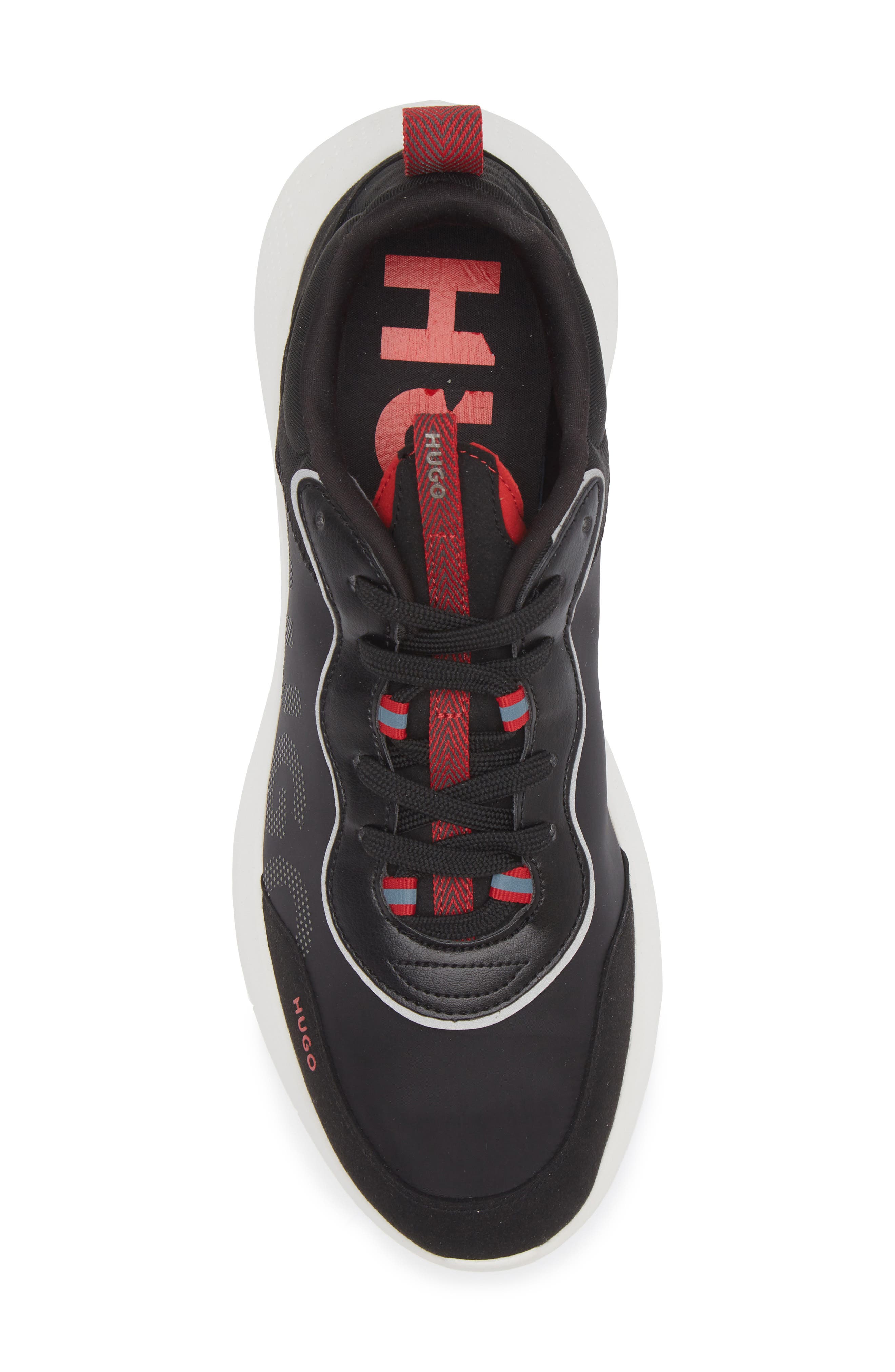 BOSS Wayne Run Sneaker, Alternate, color, 