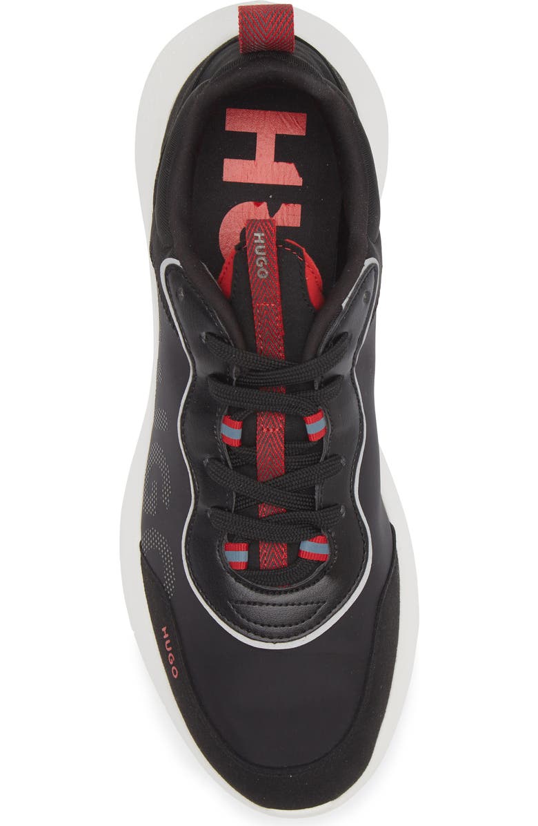 BOSS Wayne Run Sneaker, Alternate, color,