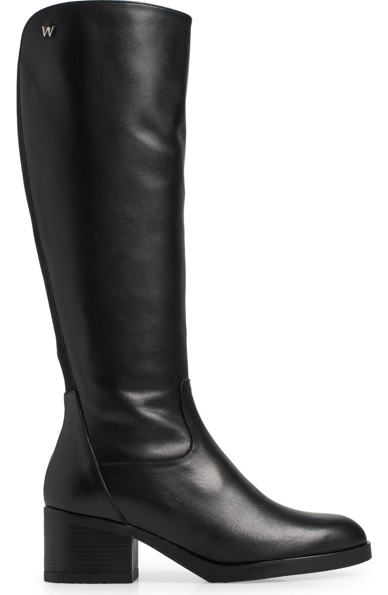 Wonders Classic Knee High Boot, Alternate, color,