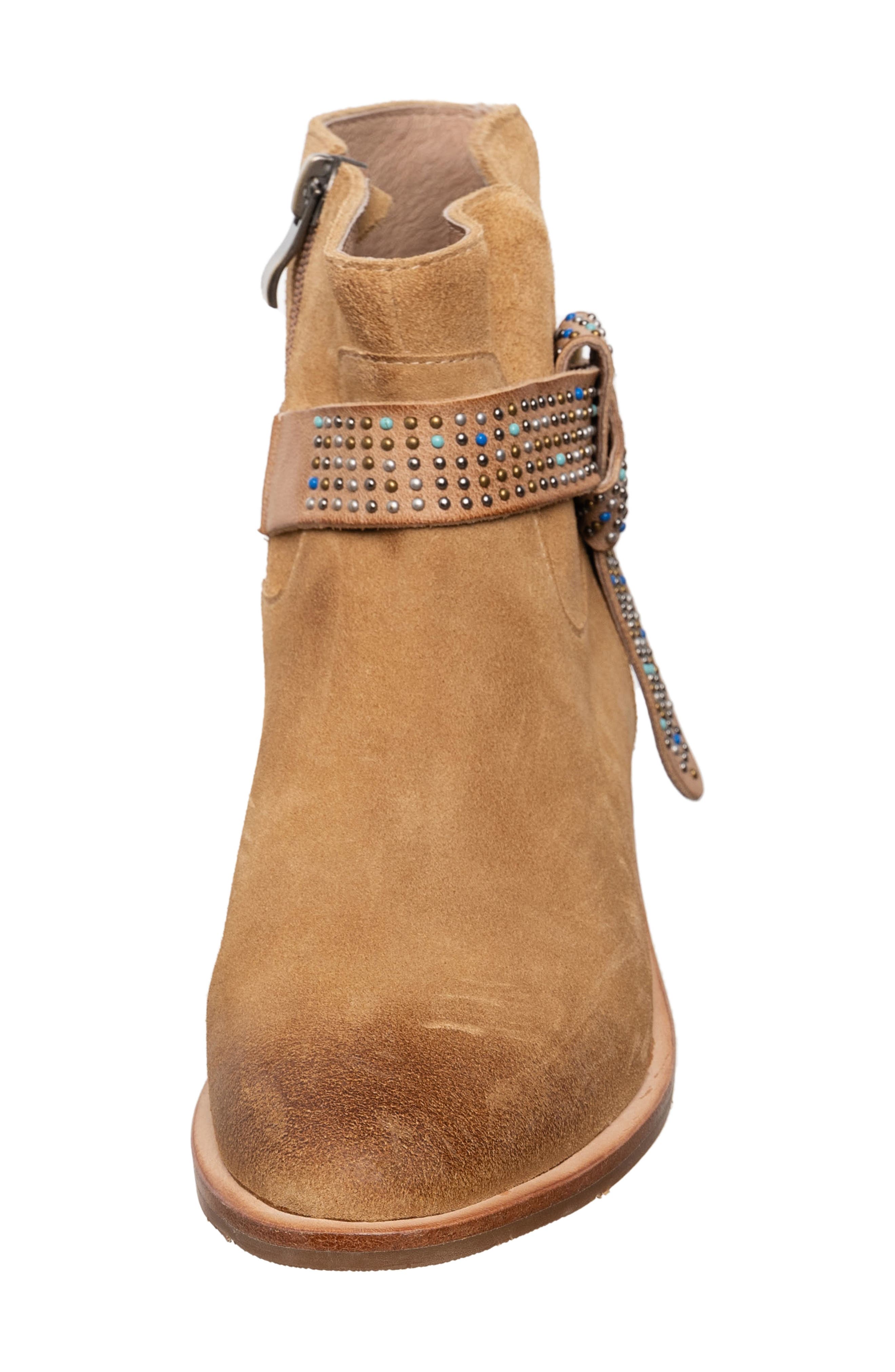 ANTELOPE Lavi Stud Bootie, Alternate, color, 