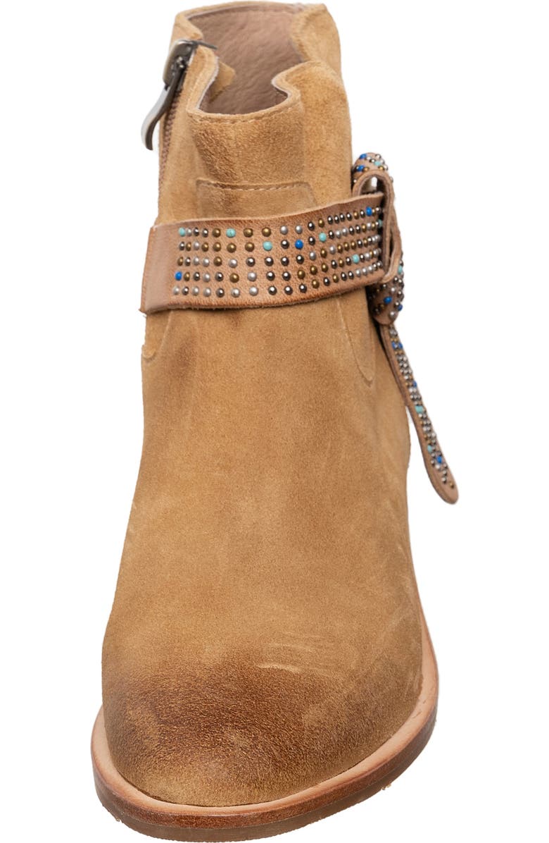 ANTELOPE Lavi Stud Bootie, Alternate, color,