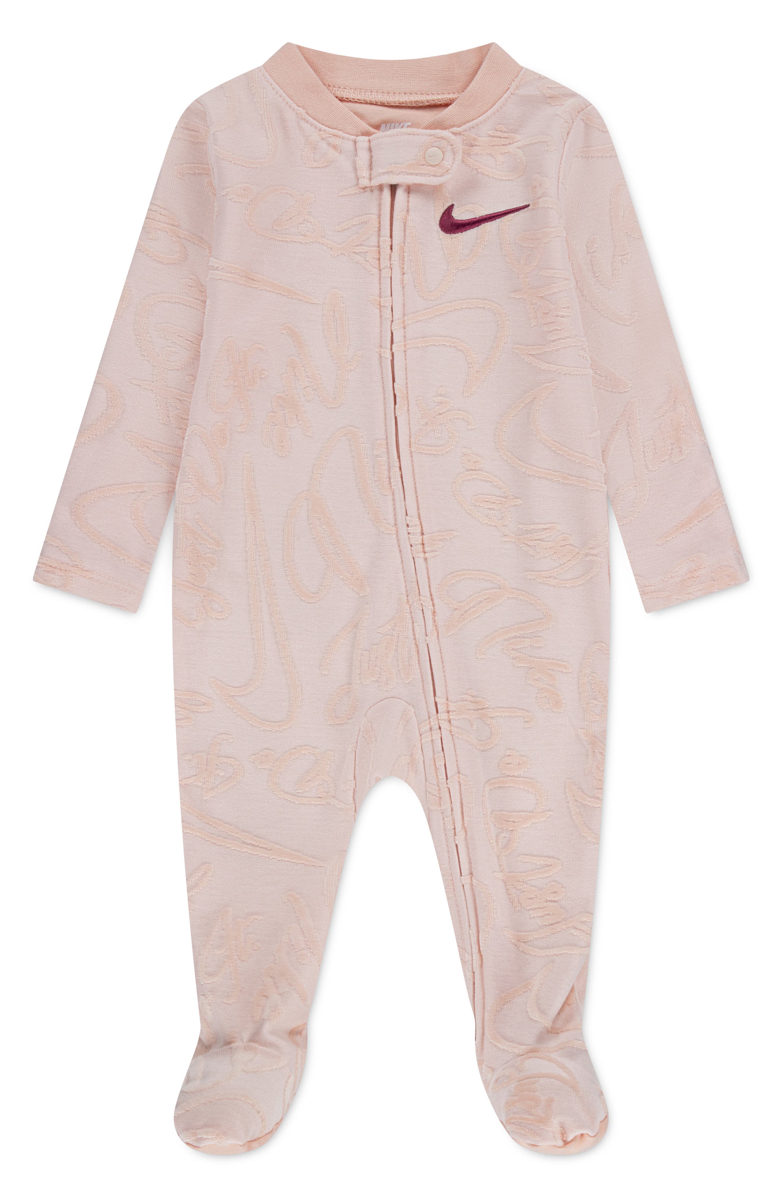 Nike Swoosh Zip Footie