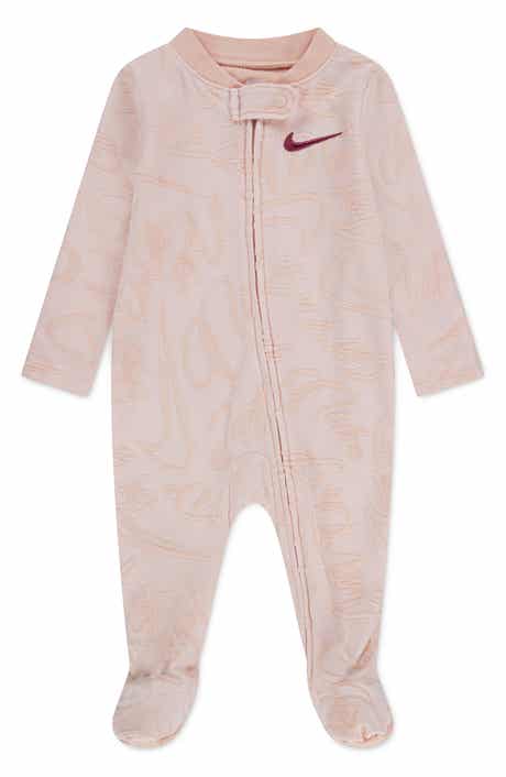 Nike Swoosh Zip Footie