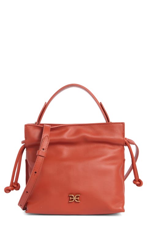 Marilyn Drawstring Crossbody Bag