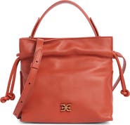 Sam Edelman Marilyn Medium Drawstring Shoulder Bag