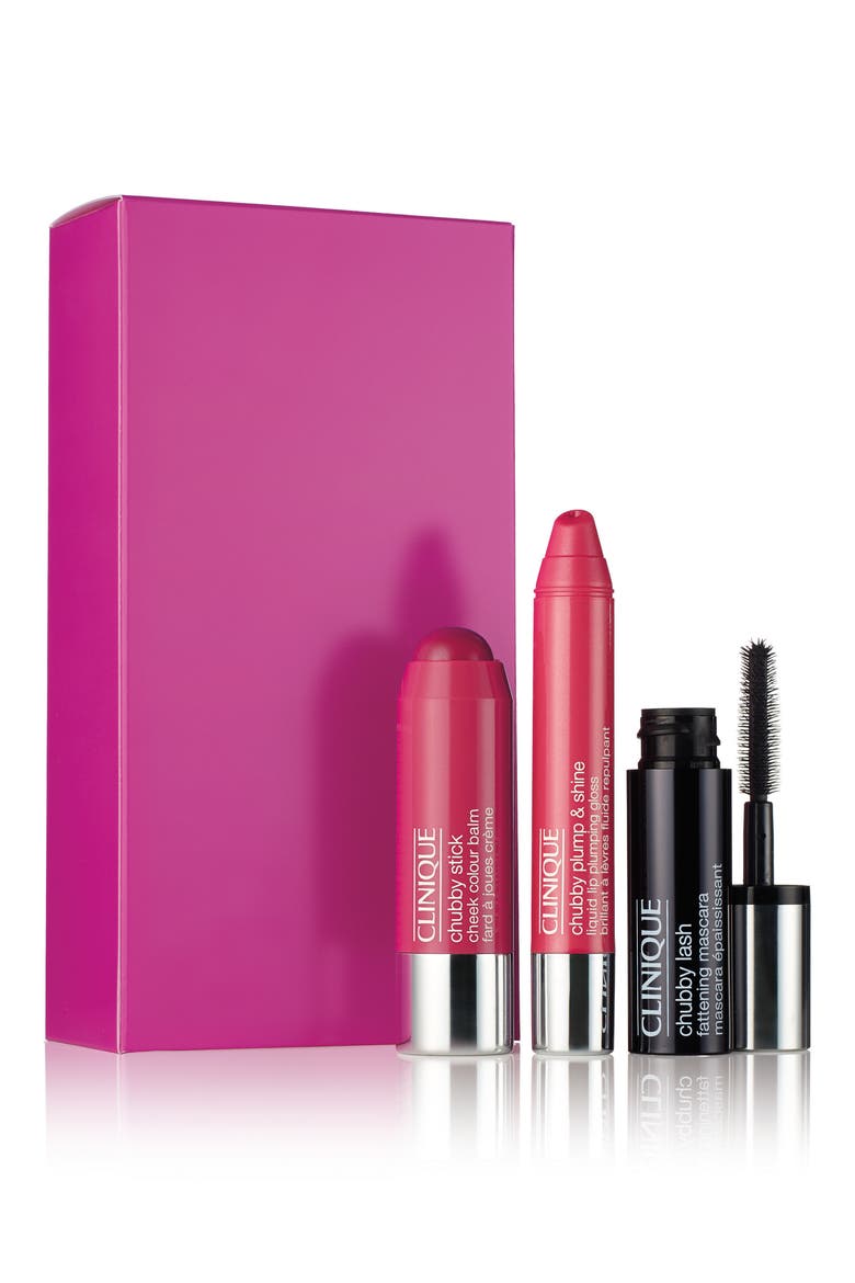 Travel Size Chubby Stick Sampler Set, Main, color, NO COLOR