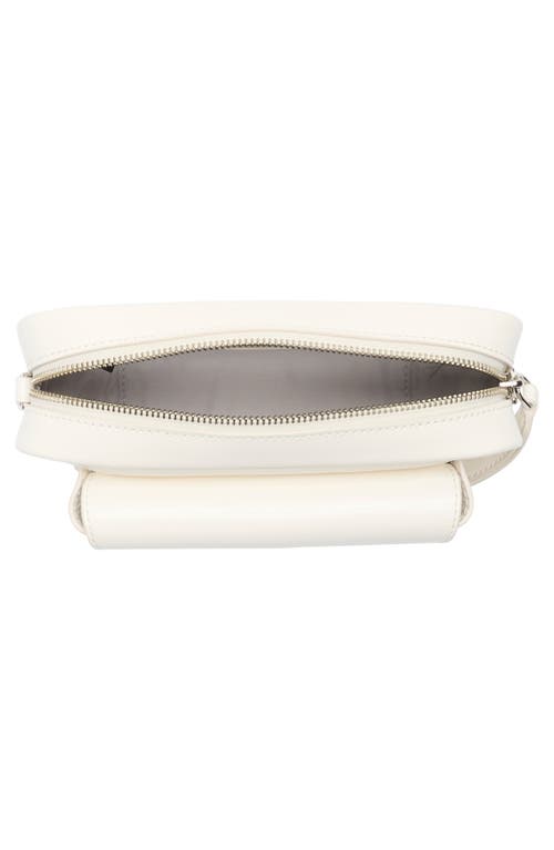 Marc Jacobs Bold Cargo Crossbody Bag In White