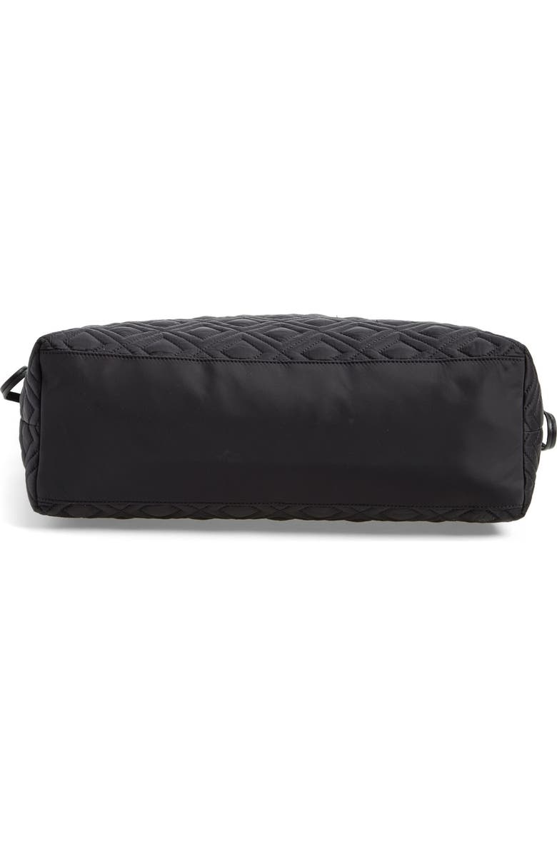 Tory Burch Quilted Slouchy Baby Bag, Alternate, color,