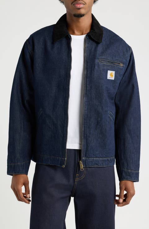 OG Detroit Denim Jacket