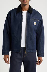 Carhartt Work In Progress OG Detroit Denim Jacket