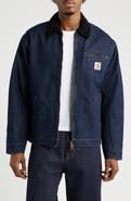 Carhartt Work In Progress OG Detroit Denim Jacket