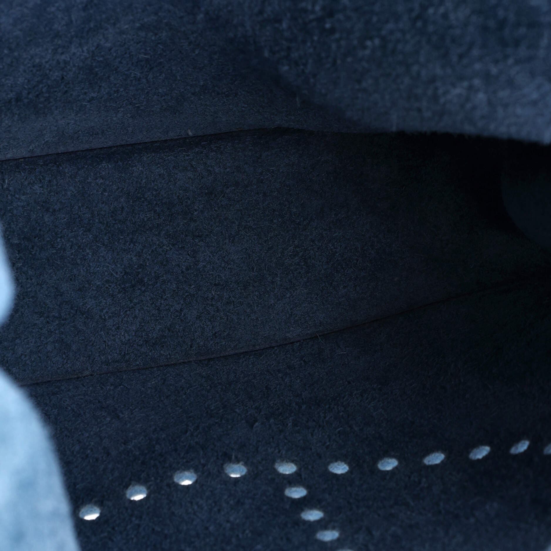 Pre-Owned Hermes Evelyne Bag Gen III Clemence PM, Alternate, color, 