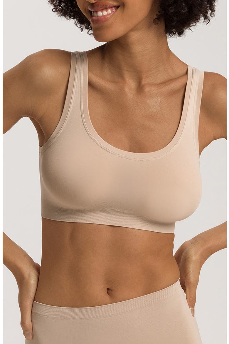 Touch Feeling Crop Top, Main, color, COFFEE QUARTZ