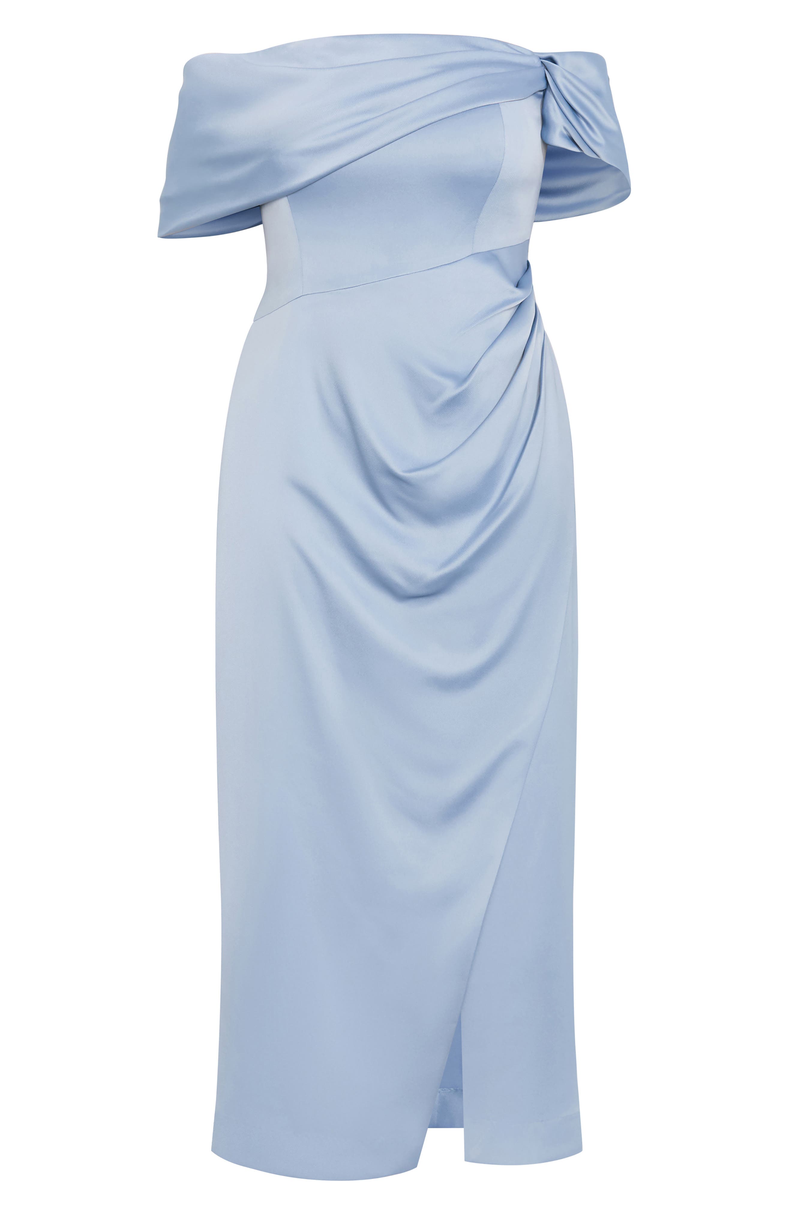 selected DUSTY BLUE
