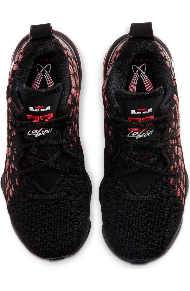 Nike LeBron XVII Basketball Shoe, Alternate, color,