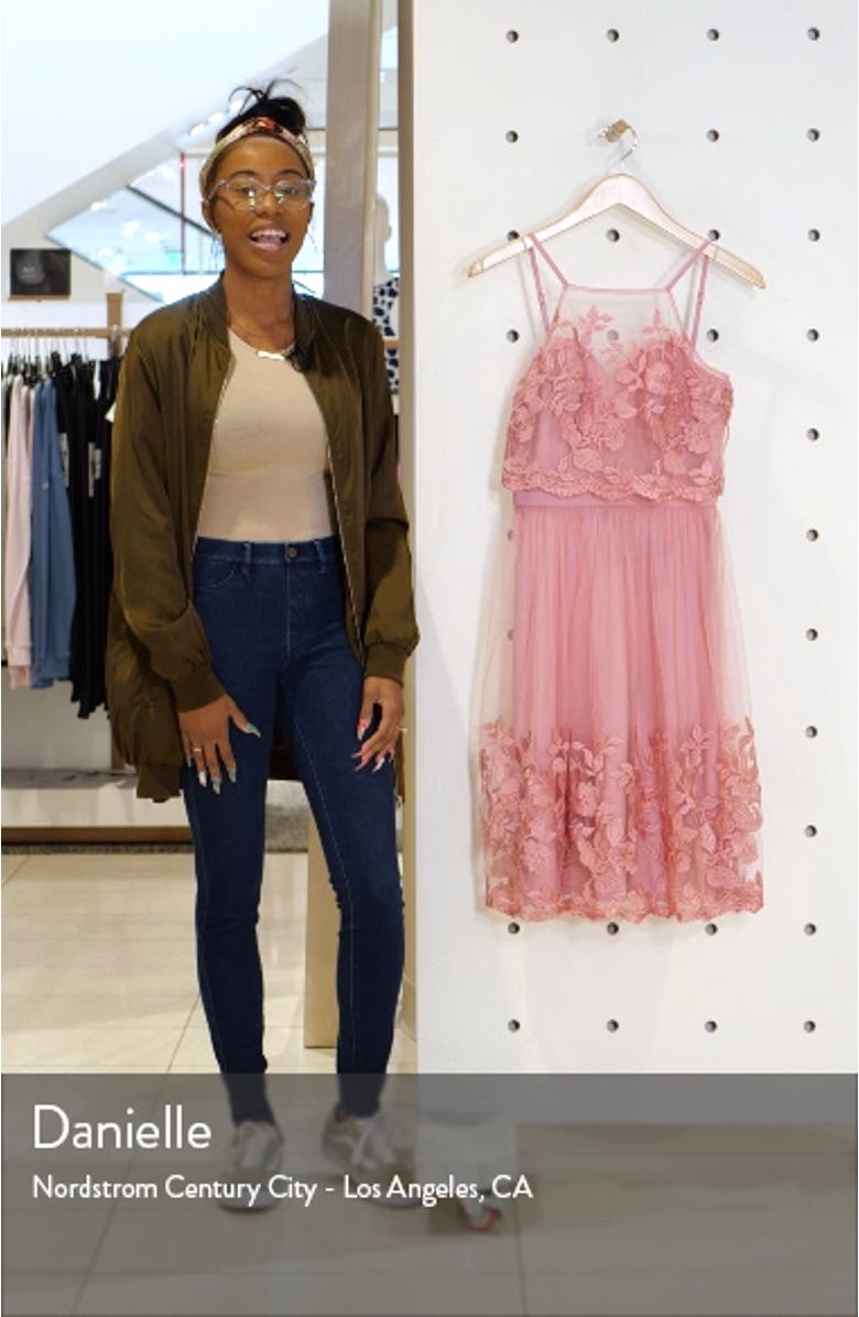 Lucia Stripe Midi Sweater Dress, sales video thumbnail