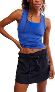 Free People Bittersweet Rib Essential Tank