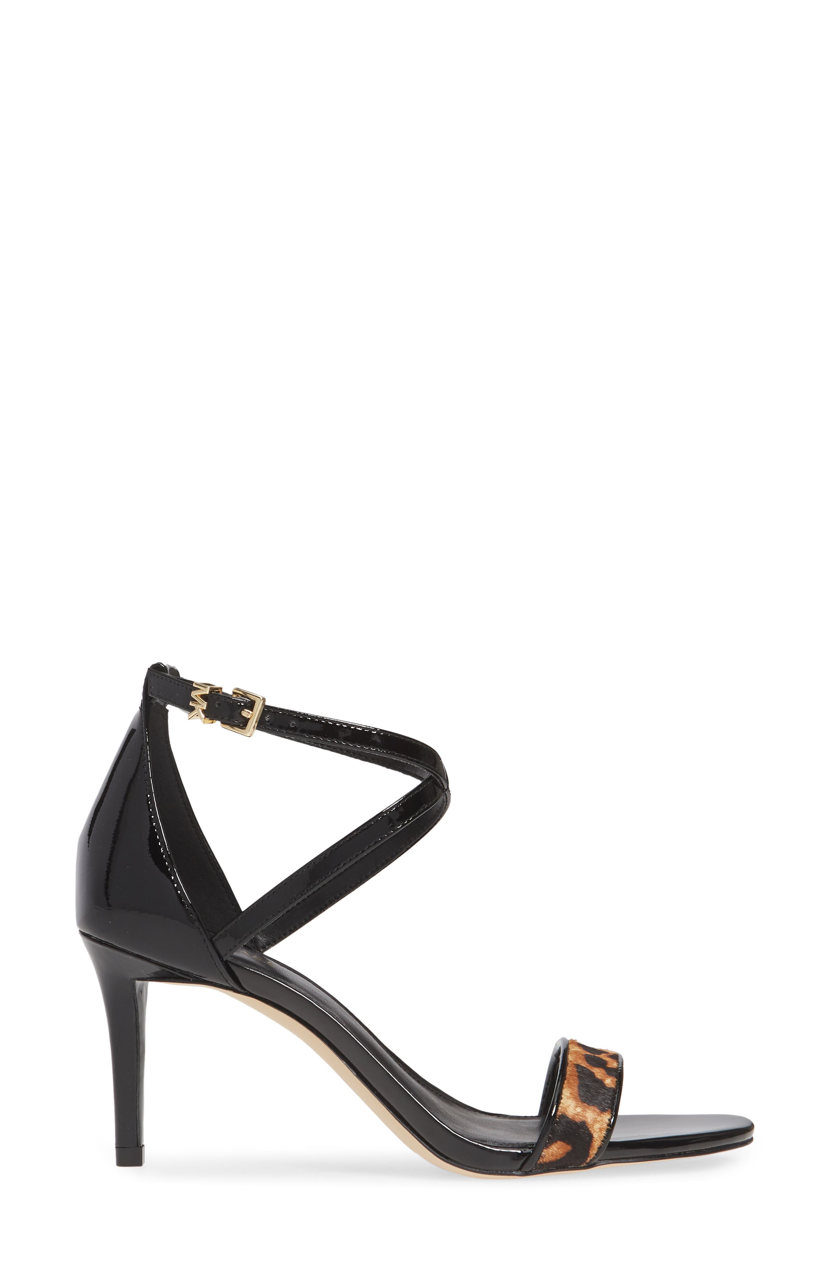 MICHAEL Michael Kors Ava Strappy Sandal, Alternate, color, 