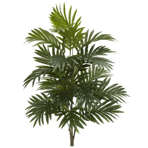 30-in Areca Palm Artificial Plant (Set of 3)