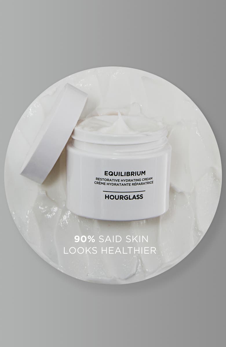 HOURGLASS Equilibrium Restorative Hydrating Cream, Alternate, color,