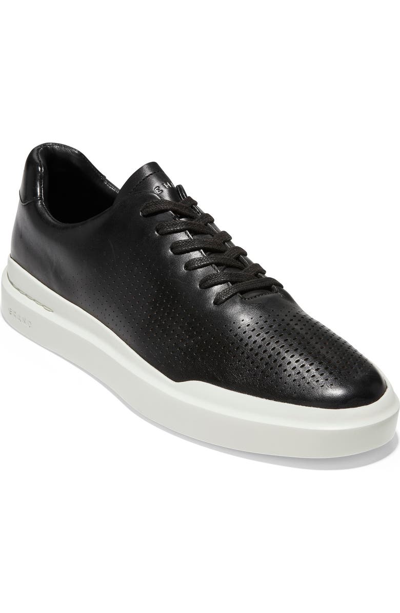 Cole Haan GrandPro Rally Sneaker, Main, color, Black