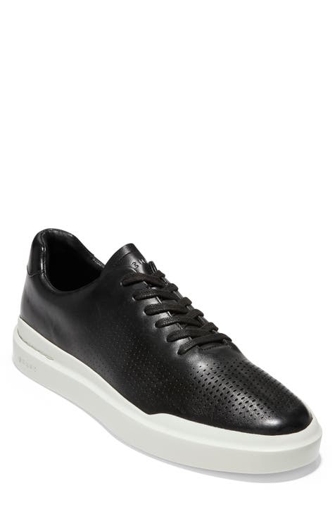 Men s Black Dress Sneakers Nordstrom