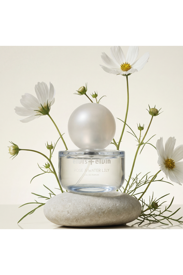Rose & Water Lily Eau de Parfum, Alternate, color, NA