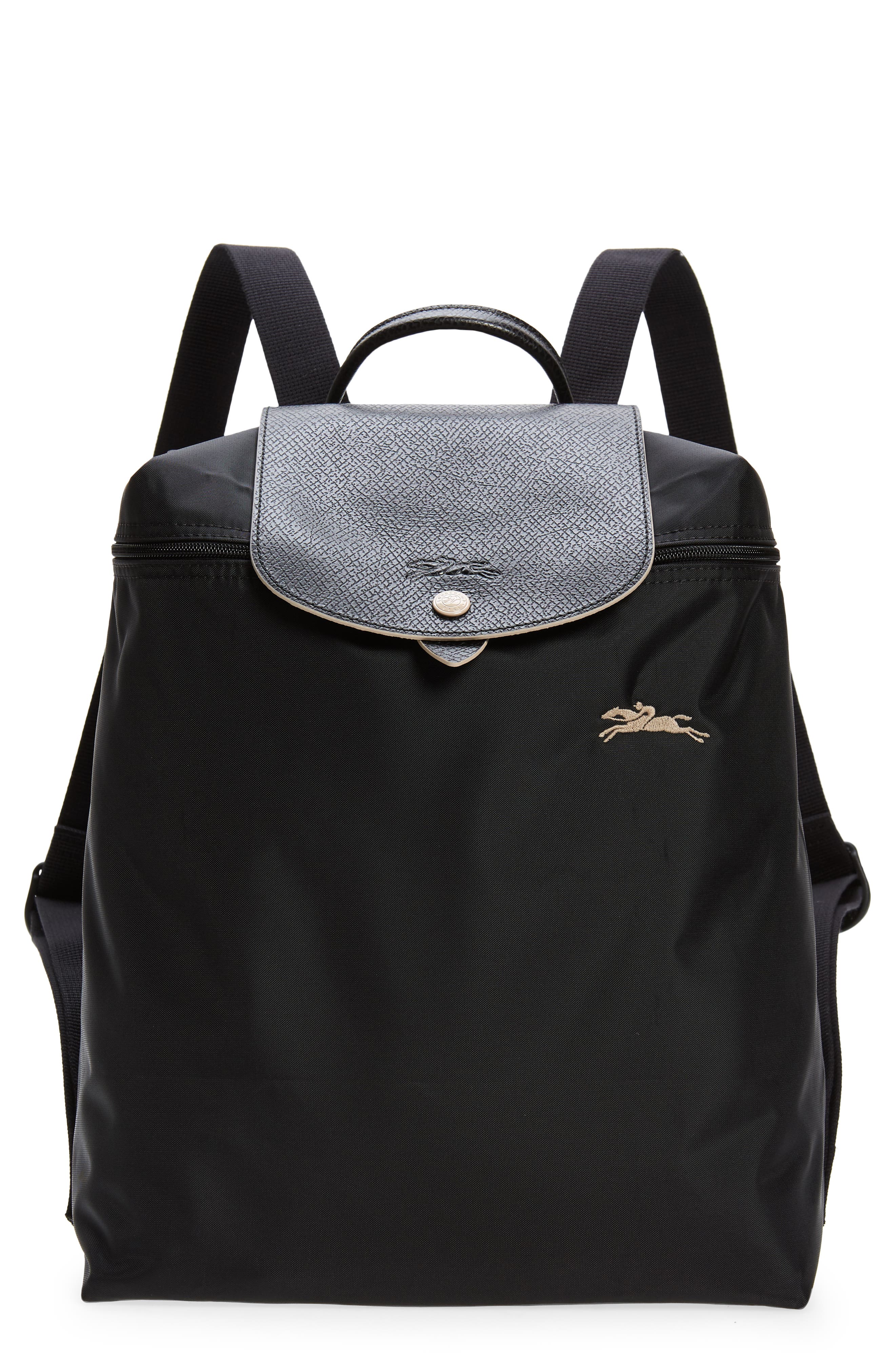 Longchamp Le Pliage Large Backpack, Main, color, 