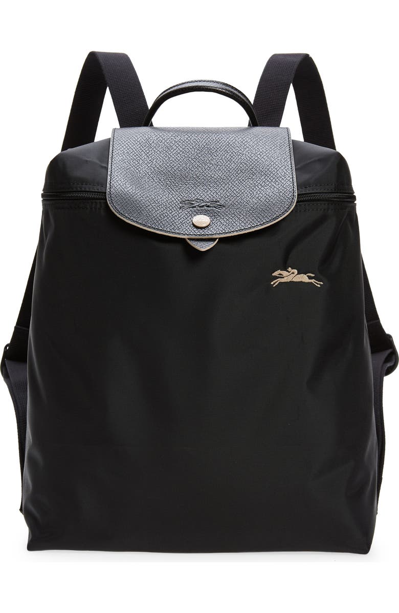 Longchamp Le Pliage Large Backpack, Main, color,