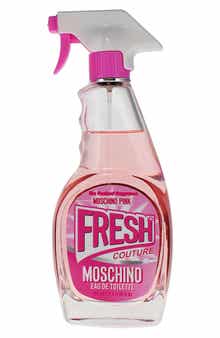 Moschino Pink Fresh Couture