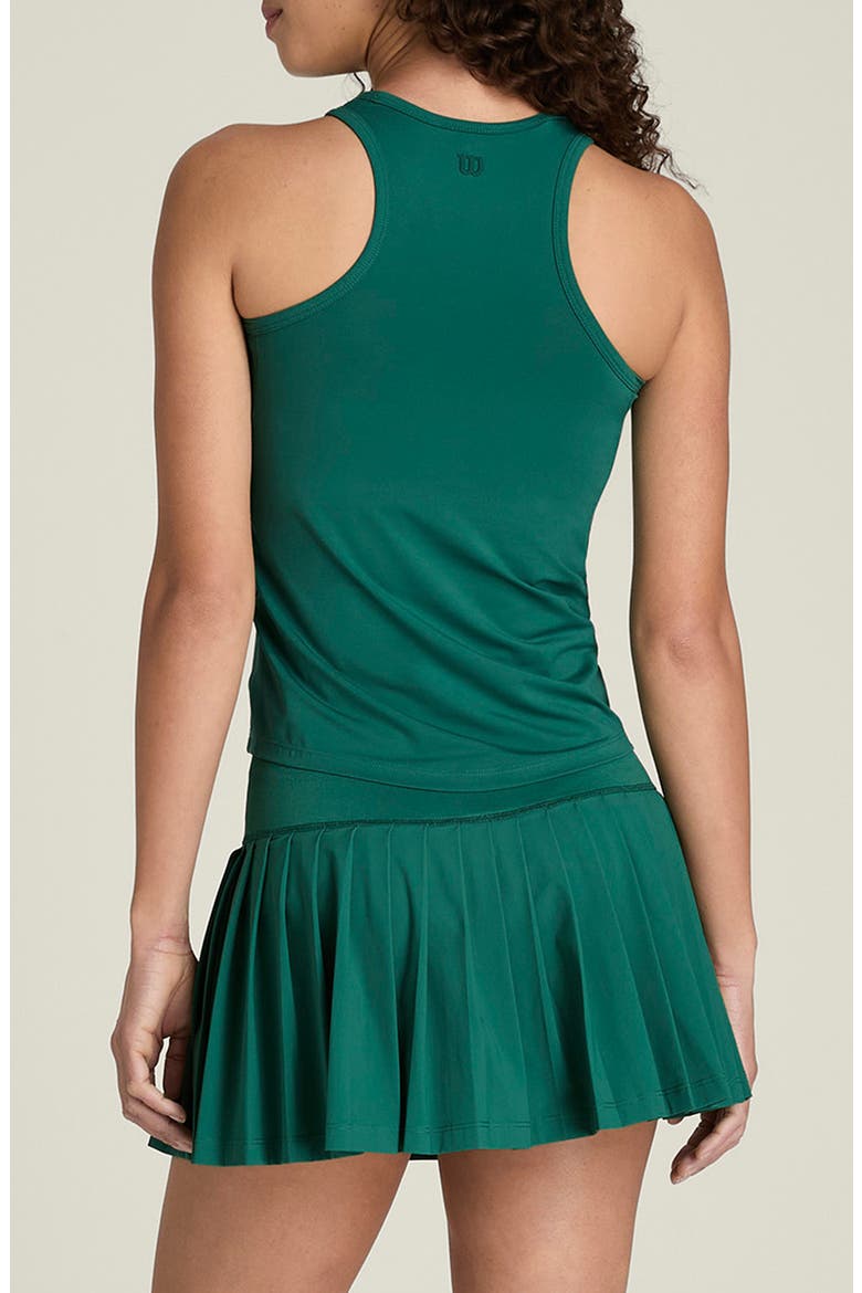 Fieldhouse Performance Tank, Alternate, color, FIELD GREEN