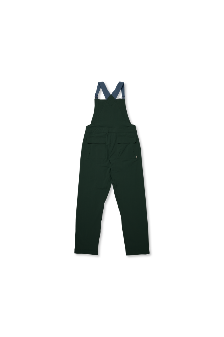 Asombro Overall - Women's, Alternate, color, Cargo