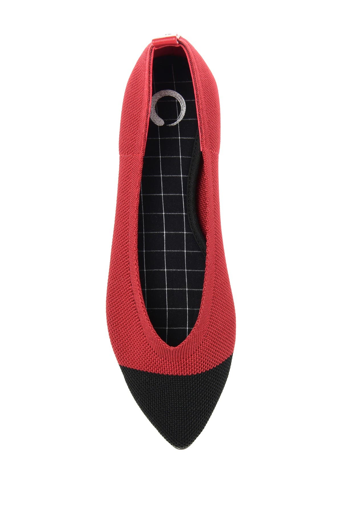 Veata Flat, Alternate, color, RED