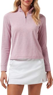 TravisMathew Featherweight Active Pullover