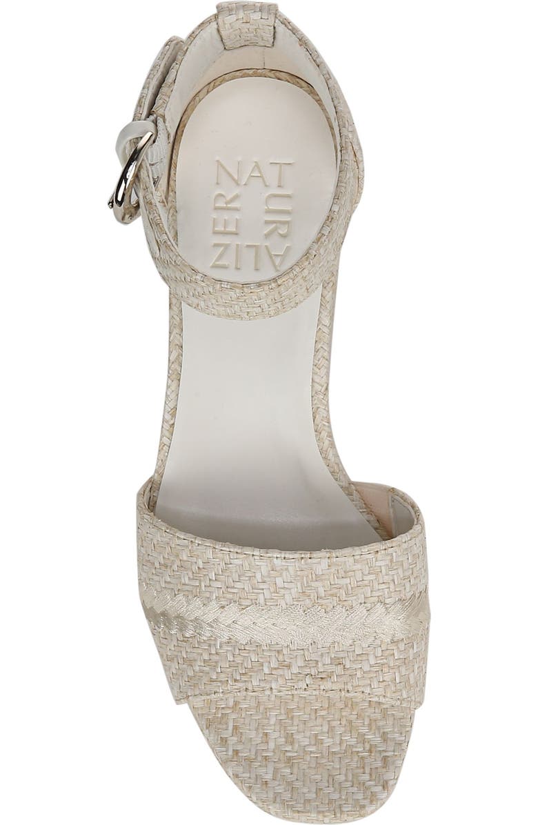 Naturalizer Pearly Ankle Strap Sandal, Alternate, color,