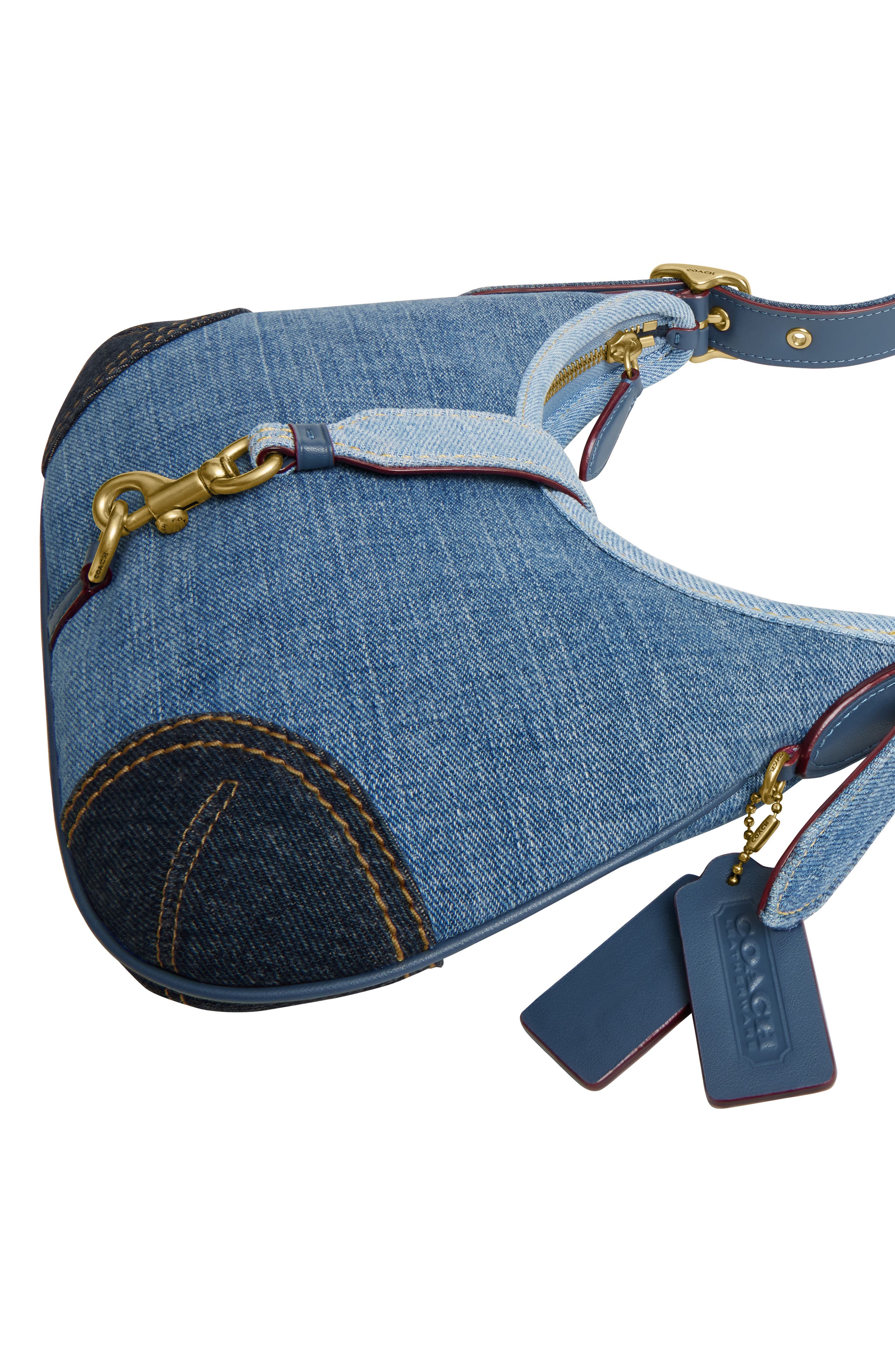 The Originals Denim Shoulder Bag (Women) | Nordstrom