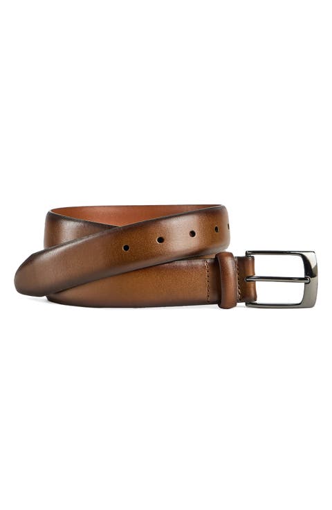 Upton Leather Belt