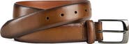 Johnston & Murphy Upton Leather Belt